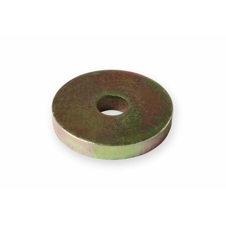 Mr Gasket For Use With Chevy 283400 716  20 Thread Size 214 Under Head Length Zinc Finish 945G